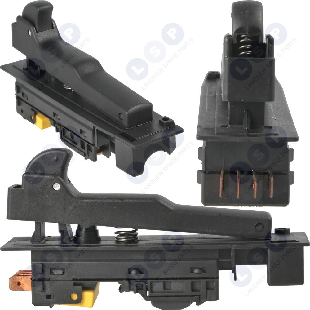 ON⁄OFF vypínač pre uhlovú brúsku 16A 4PINS CELMA MAKITA